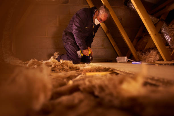 Types of Insulation We Offer in Wendell, NC